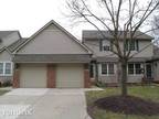 3715215 Charming Maples of Novi 2 Bed, Brick Condo