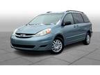 2007Used Toyota Used Sienna Used5dr 8-Passenger Van FWD