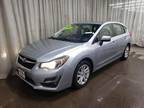 2016 Subaru Impreza Silver, 168K miles