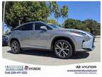 2017 Lexus RX 350 RX 350