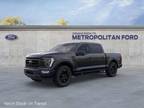 2023 Ford F-150 Black