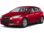 2013 Ford Focus SE