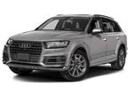 2017 Audi Q7 3.0T Premium