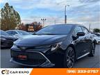 2019 Toyota Corolla Hatchback XSE Hatchback 4D for sale