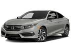 2016 Honda Civic LX-P