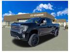 2021 GMC Sierra 2500HD 4WD Crew Cab Standard Bed Denali