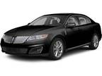 2010 Lincoln MKS 4dr Sdn 3.7L FWD