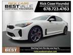 2019 Kia Stinger GT1