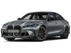 2024 BMW M3 Competition x Drive Sedan