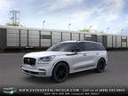 2023 Lincoln Aviator Silver, new