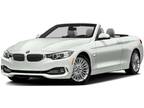 2016 BMW 428 White, 81K miles