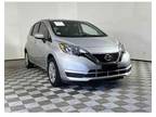 2018 Nissan Versa Note SV