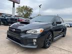 2018 Subaru WRX Premium AWD 4dr Sedan CVT