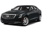 2016 Cadillac ATS Standard