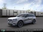 2023 Lincoln Aviator Gray, new