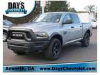 2022 Ram 1500 Classic Warlock 4x4 Crew Cab 5'7 Box