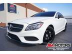 2017 Mercedes-Benz CLS550 CLS Class 550 Sedan Night Pkg P02 Driver Assist -