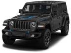 2021 Jeep Wrangler 4xe Unlimited Sahara 4x4