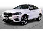 2017Used BMWUsed X6Used Sports Activity Coupe