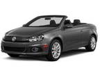 2015 Volkswagen Eos Executive Edition