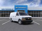 2023 Chevrolet Express Work Van Cargo