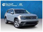 2018 Volkswagen Atlas 2.0T S