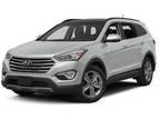 2015 Hyundai Santa Fe GLS