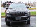 2018 Jeep Cherokee Limited 4x4