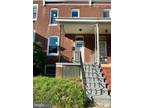 732 E 37TH ST, BALTIMORE, MD 21218 Single Family Residence For Sale MLS#