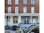 313 CRESCENT ST, HARRISBURG, PA 17104 Single Family Residence For Sale MLS#