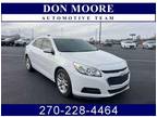 2015 Chevrolet Malibu 1LT