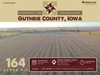 Bagley, Guthrie County, IA Farms and Ranches for auction Property ID: 418076774