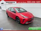 2021 Toyota Prius Red, 12K miles