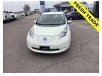 2015 Nissan LEAF S