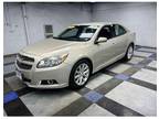 2013 Chevrolet Malibu 2LT