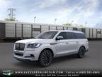 2024 Lincoln Navigator Silver, new