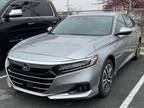 2021 Honda Accord Hybrid Silver, 31K miles