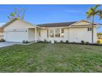 MOVE-IN READY HOME IN CAPE CORAL 256 Se Santa Barbara Pl #NA