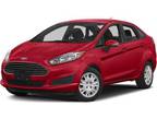 2014 Ford Fiesta SE