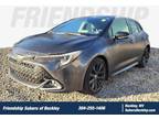 2023 Toyota Corolla Hatchback XSE