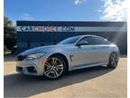 2017 BMW 4 Series 430i Gran Coupe - Carrollton, TX