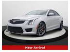 2016 Cadillac ATS-V Base