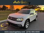 2018 Volkswagen Atlas V6 SEL SPORT UTILITY 4-DR