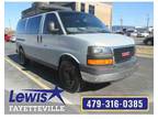 2007 GMC Savana Passenger LT