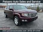 2013 Honda Ridgeline RTL w/ Leather and Navigation CREW CAB PICKUP 4-DR