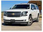 2015 Chevrolet Suburban LTZ