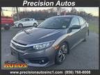 2016 Honda Civic EX-T 4 door