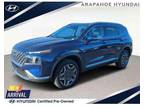 2023 Hyundai Santa Fe Hybrid Limited