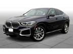 2021Used BMWUsed X6Used Sports Activity Coupe
