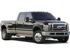 2008 Ford F-450 Super Duty King Ranch